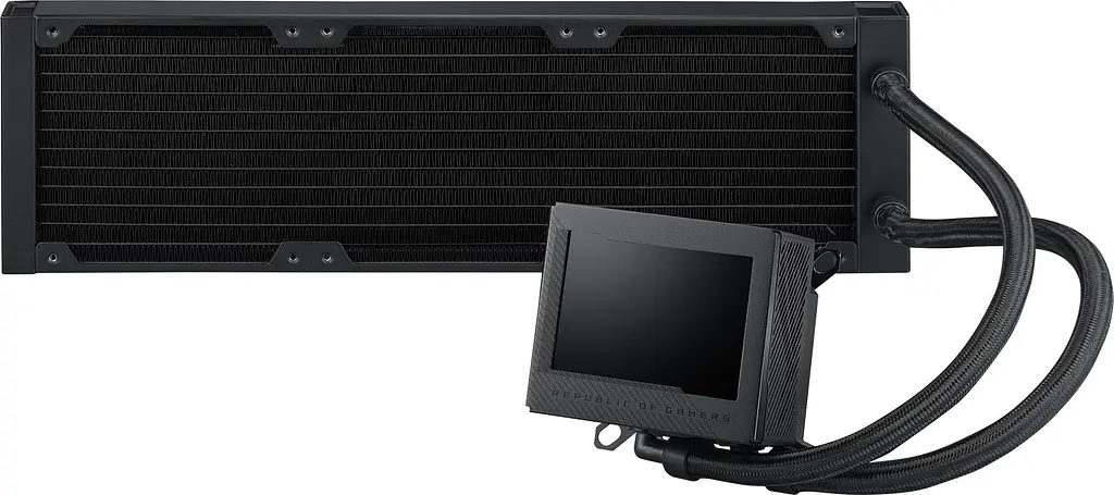 СВО ASUS ROG Ryujin III 240 ARGB (90RC00K1-M0UAY0) - фото 8