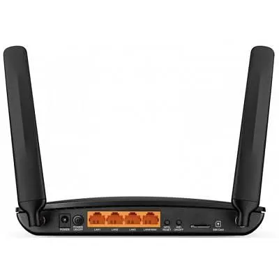 Маршрутизатор TP-Link (TL-MR150) - фото 2
