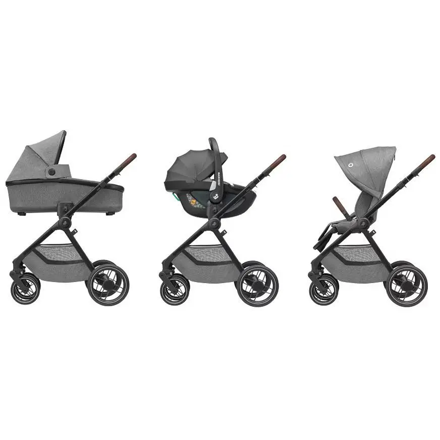 Коляска прогулянкова Maxi-Cosi Oxford essential graphite (1150750110) - фото 11