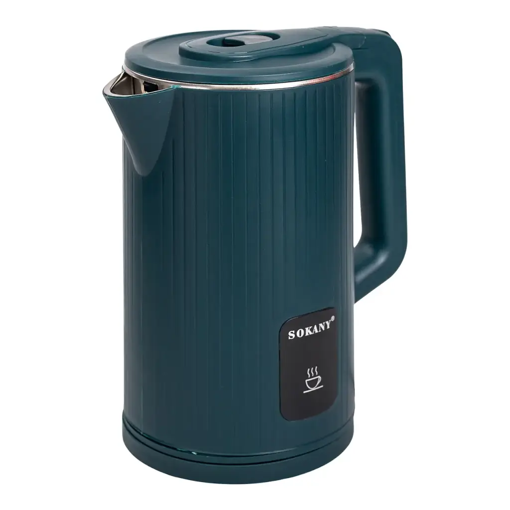 Электрочайник Sokany SK-SH-1061 на 2.5 л 1500 Вт Sokany SK-SH-1061 - фото 3