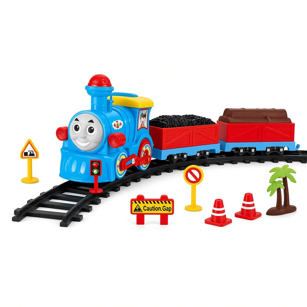 Игрушечная железная дорога YG TOYS 89009
