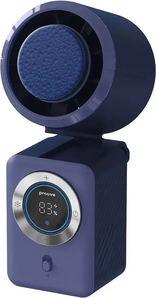 Вентилятор портативний Proove IceBerg blue (PFIB10002008) - фото 3