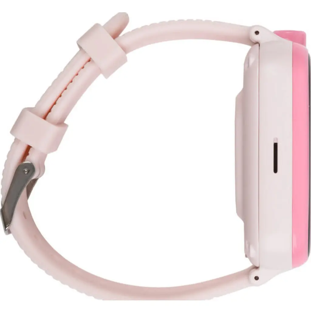 Дитячий смарт-годинник з відеодзвінком AmiGo GO006 GPS 4G WIFI VIDEOCALL Pink Рожеві - фото 2