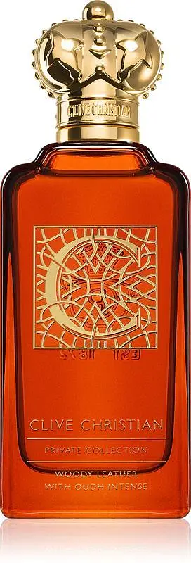 Оригінал Clive Christian C for Men Woody Leather 50 мл Парфумована вода
