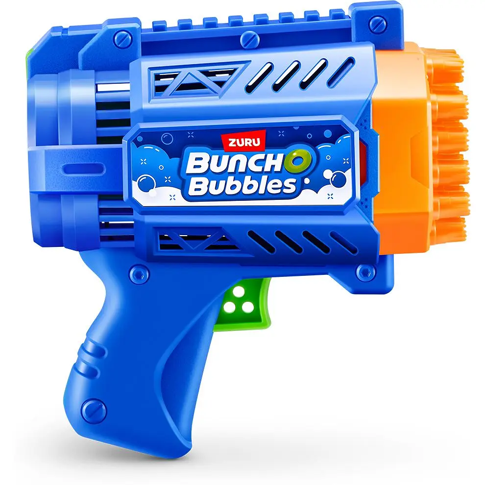 Ігровий набір Bunch O Bubbles серії Mini Бластер з мильними бульбашками (11347) - фото 3