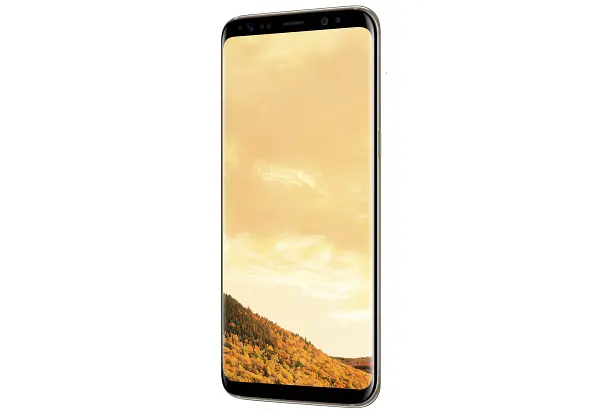 Мобильный телефон Samsung Galaxy S8 64GB Gold (SM-G950FZDD) - фото 5