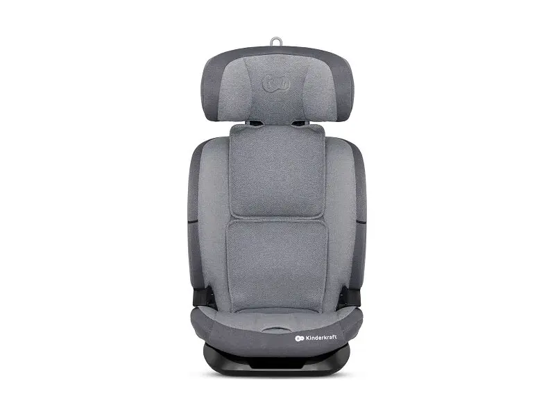 Автокрісло KinderKraft Oneto3 i-Size Cool Grey (KCONE300GRY0000) - фото 4