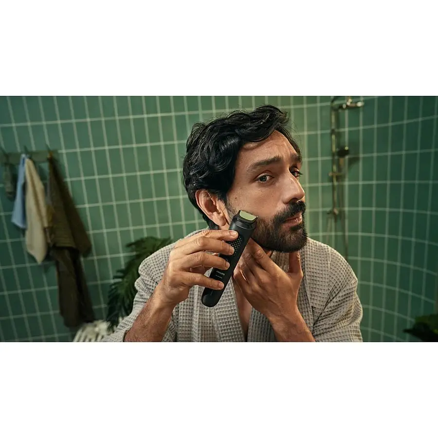 Триммер Philips MG3945/15 черный - фото 4