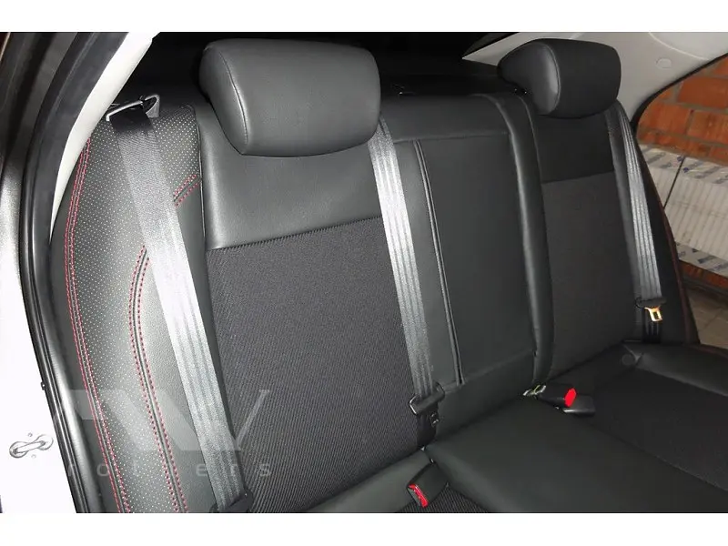Авточохли модельні MW Brothers для Kia Cerato II c 2009 - фото 8