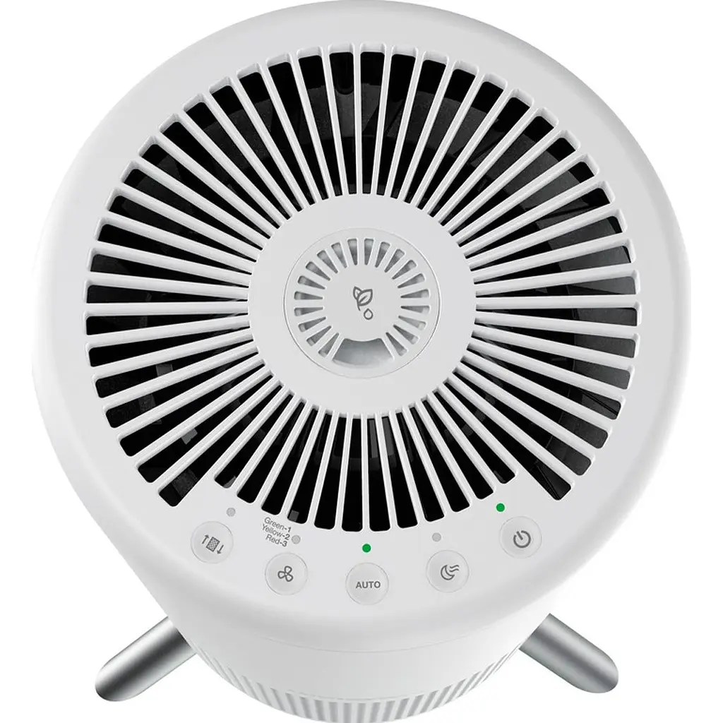 Очиститель воздуха Honeywell HPA830WE4 [120921] - фото 3