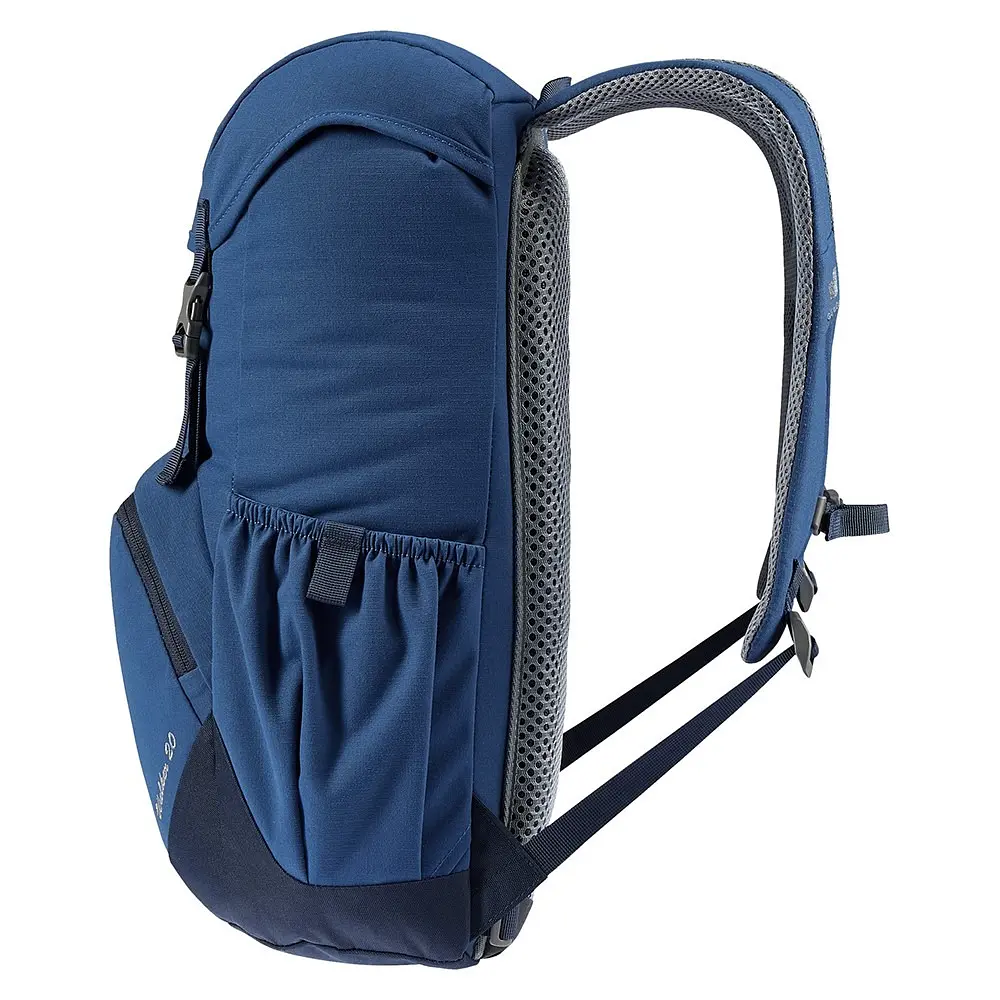 Рюкзак Deuter Walker 20 Steel-Navy (1052-3812821 3130) - фото 3