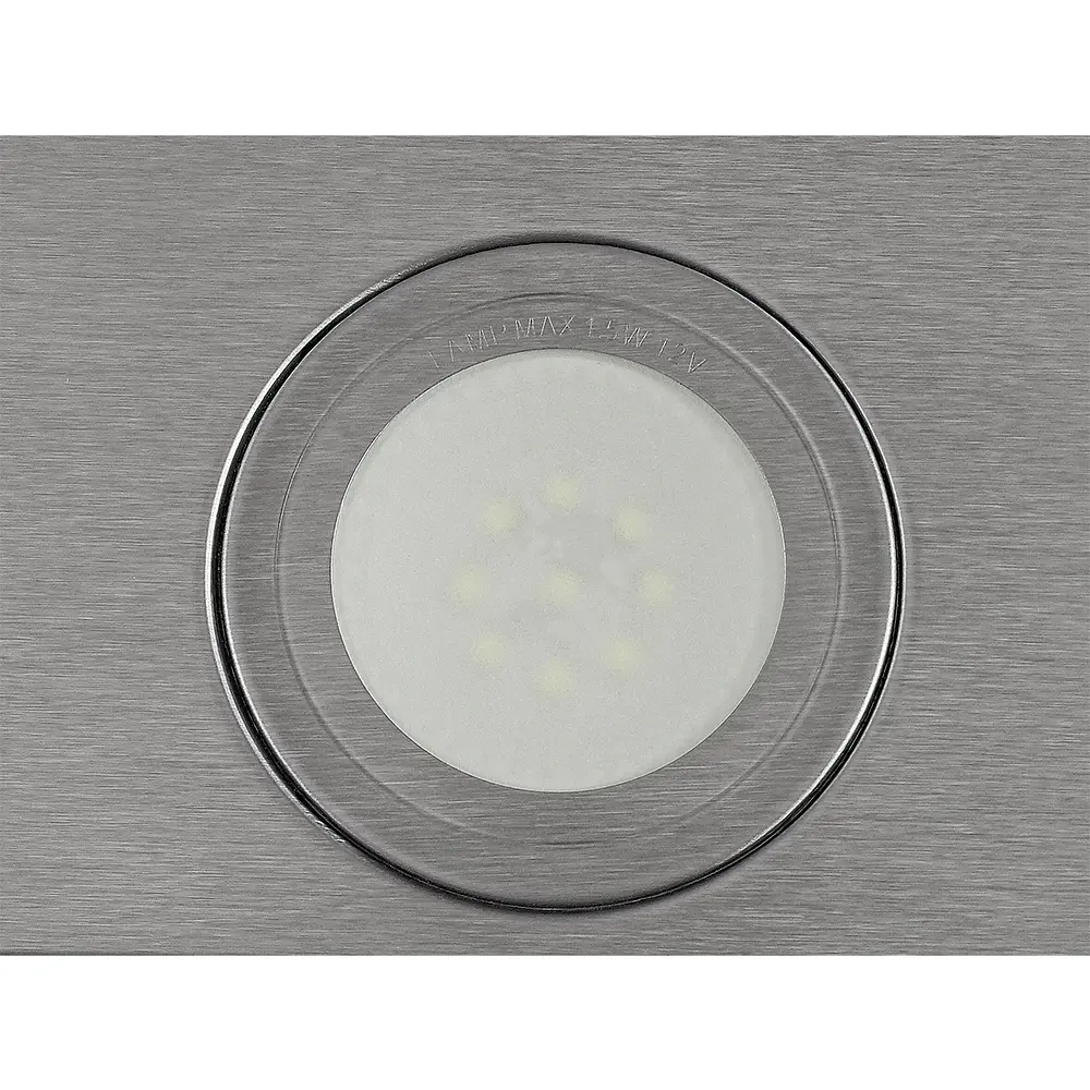 Витяжка повновбудована WEILOR WBE 5230 SS 1000 LED - фото 6