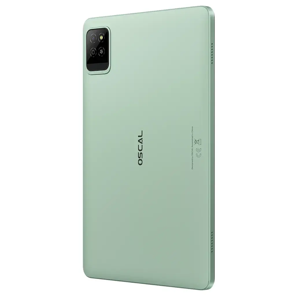 Планшет Oscal Pad 30 4/64Gb Wi-Fi Hazel Green Global version - фото 3