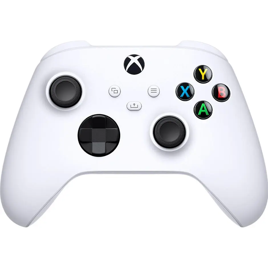 Ігрова консоль Microsoft Xbox Series S 512GB White UA [134477] - фото 4