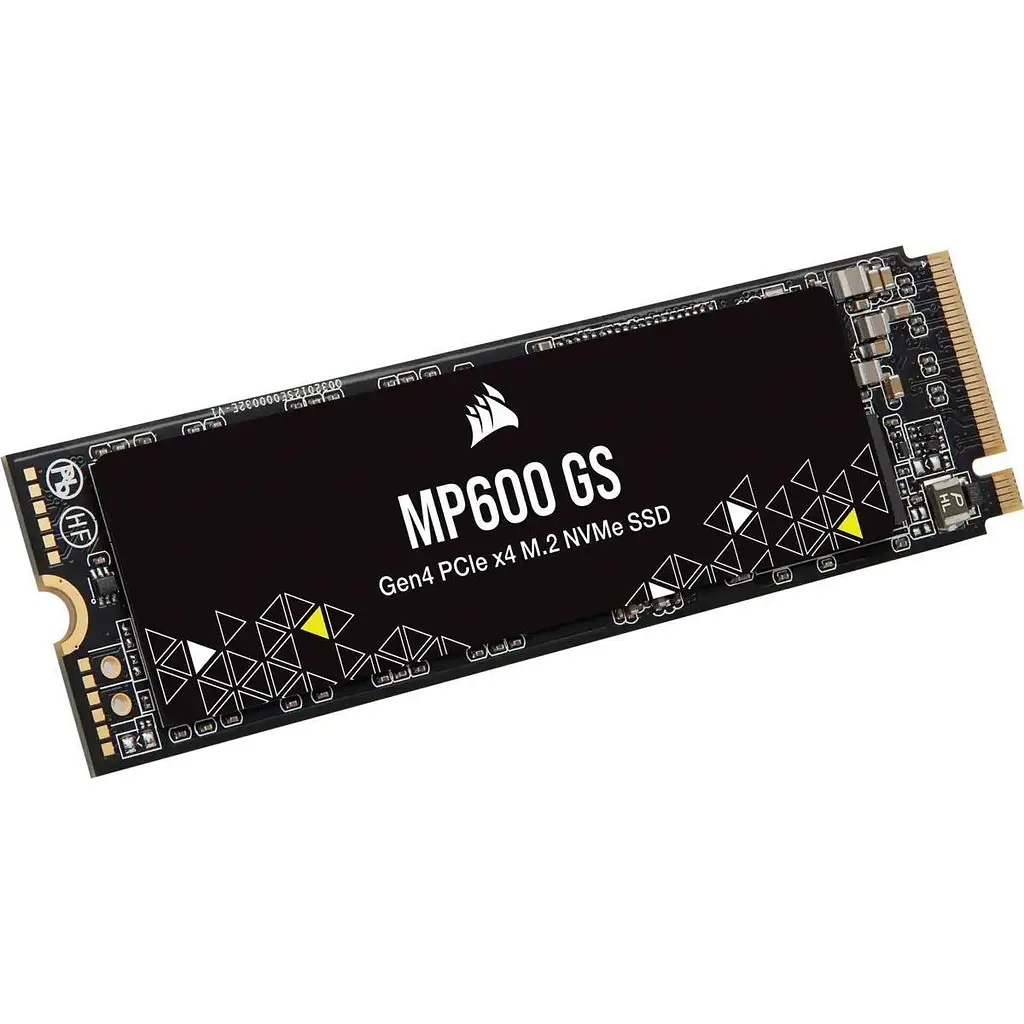 SSD накопичувач Corsair MP600 GS 500GB [CSSD-F0500GBMP600GS] [142643] - фото 3