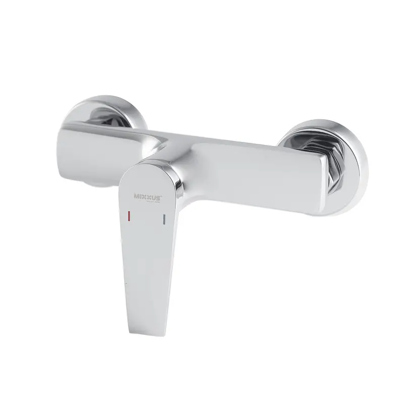 Смеситель для душа Mixxus Premium Rubens 003 MI8254, Хром - фото 6