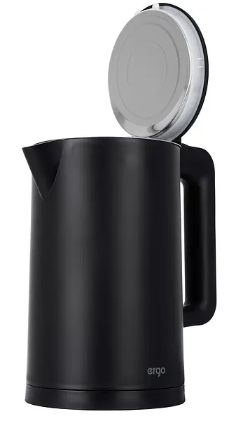 Електрочайник ERGO CT 8080 Black - фото 4