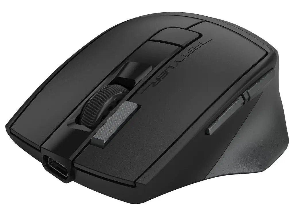 Мышь A4Tech Fstyler FG45CS Air2 (Stone Grey) USB (FG45CS Air2 (Stone Grey)) - фото 3