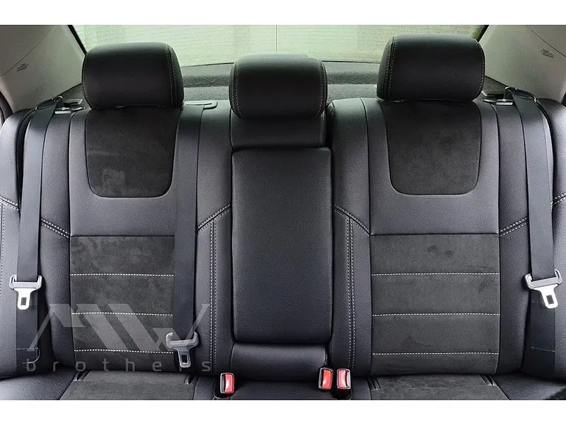 Авточохли модельні MW Brothers для Toyota Avensis II c 2003 - фото 2
