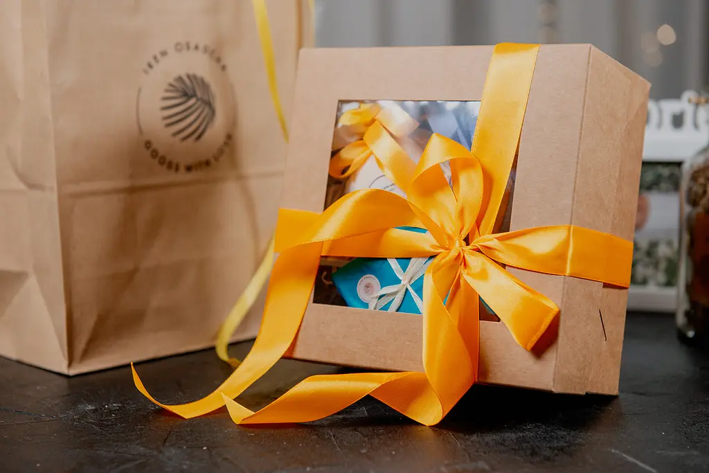 Подарунковий набір Svich Shop Sunny mood 360 г - фото 5