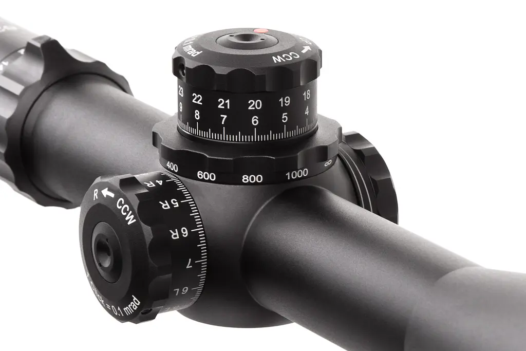 Приціл оптичний KAHLES K 624i CCW 6-24x56 / SKMR3-right - фото 12