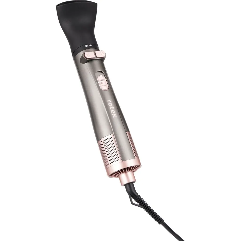 Фен-щітка Rotex RHC495-T AirBrush Plus [174863] - фото 9