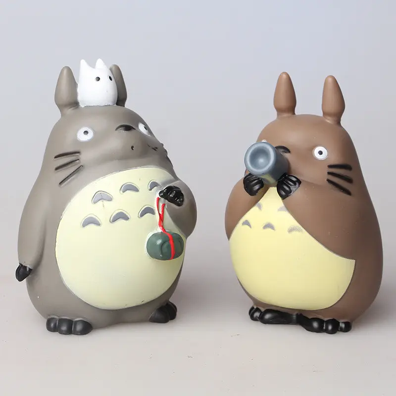 Фигурка GeekLand Мой сосед Тоторо Тоторо My Neighbor Totoro Totoro 11 см FC MNT T 05 - фото 2