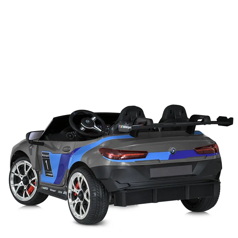 Дитячий електромобіль-машина Bambi M 5849EBLRS-11 (24V) до 30 кг - фото 2