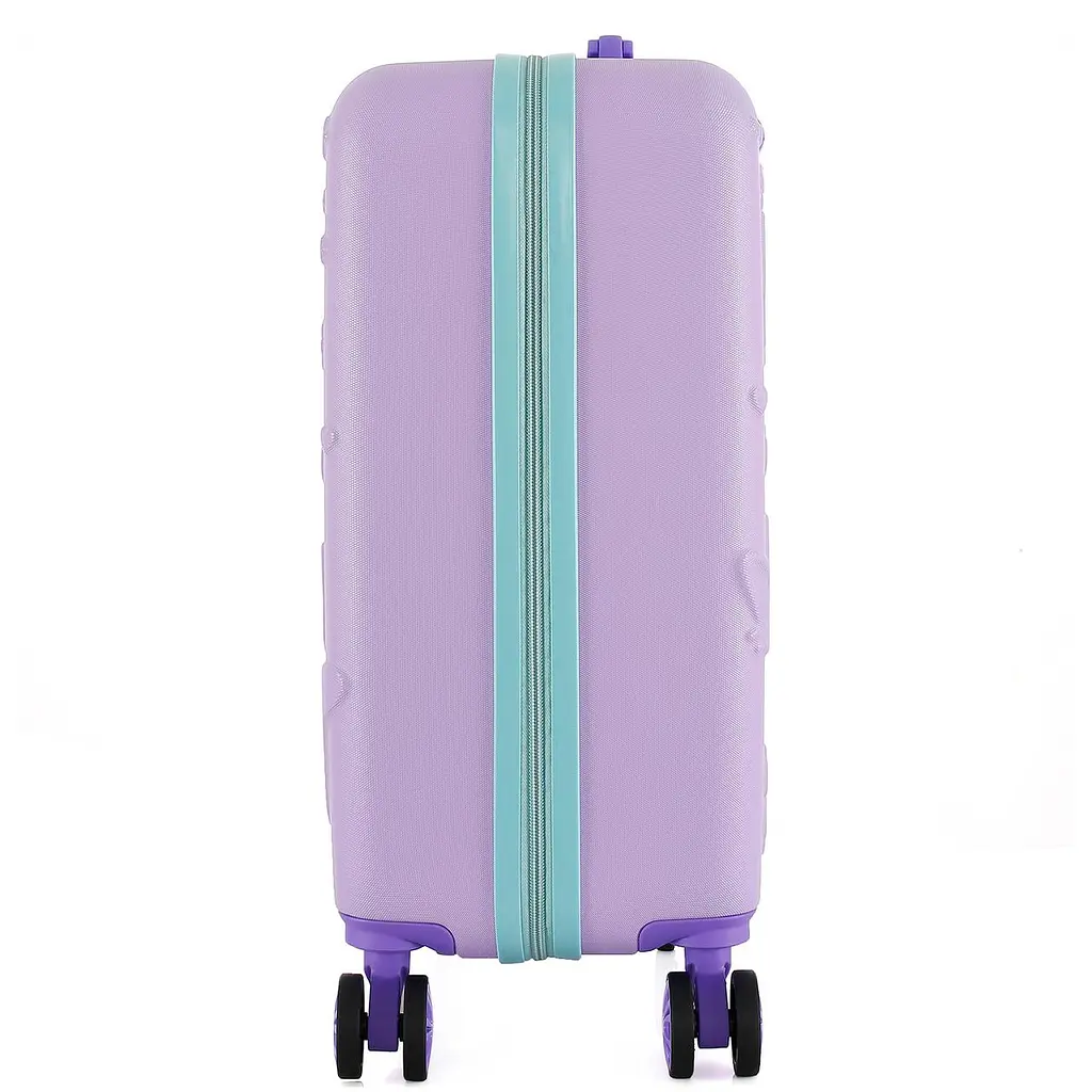 Валіза дитяча Semi Line 20" S Light Violet/Blue (T5879-2) - фото 3