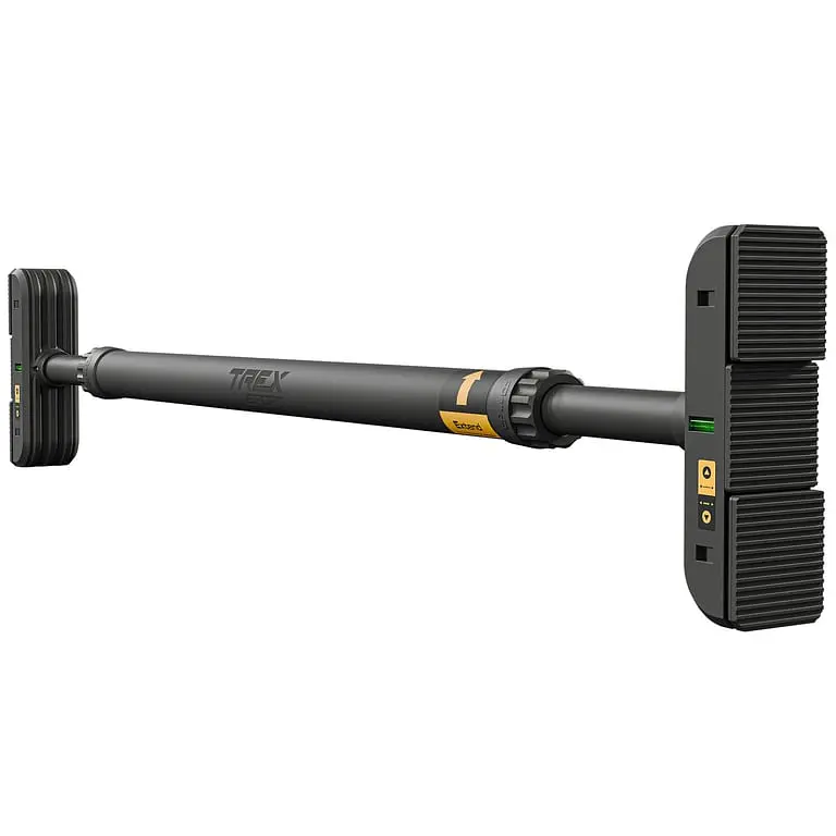 Турнік регульований Trex Sport TX-020PB 72-110см чорний