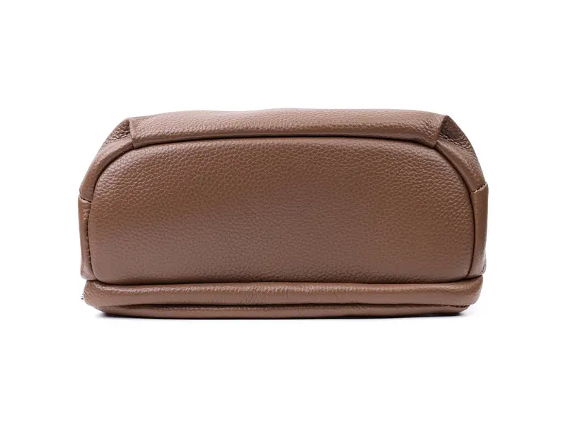 Жіноча шкіряна сумка Vintage 23х14х11,5 см sum0026548 - фото 7