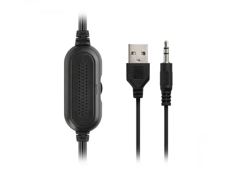 Комп'ютерні колонки REAL-EL S-55 Black (EL121100014) - фото 5