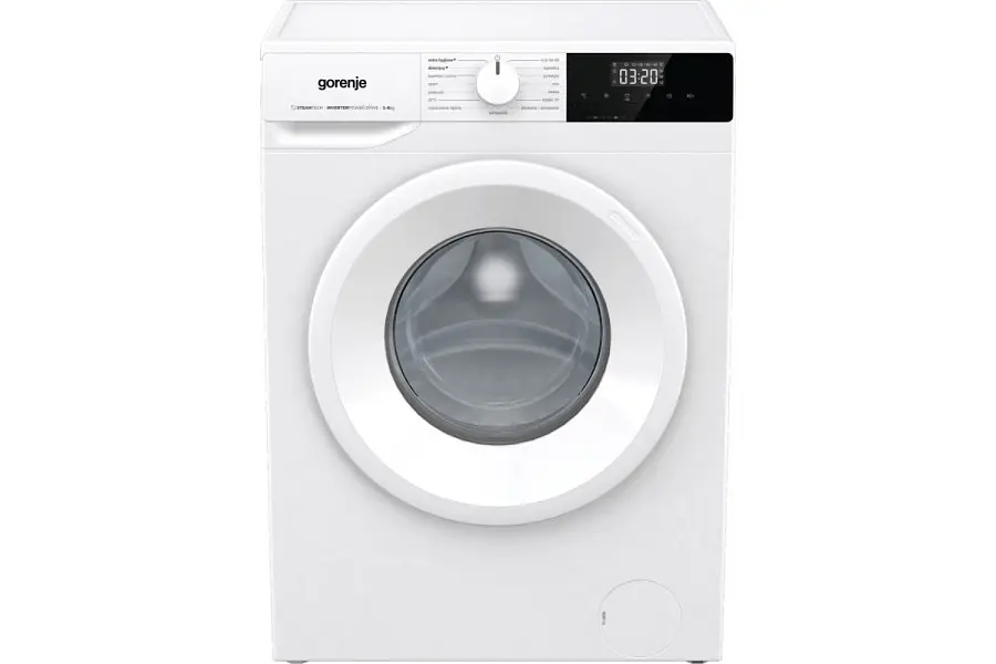 Пральна машина Gorenje WNHPI62SCS - фото 9