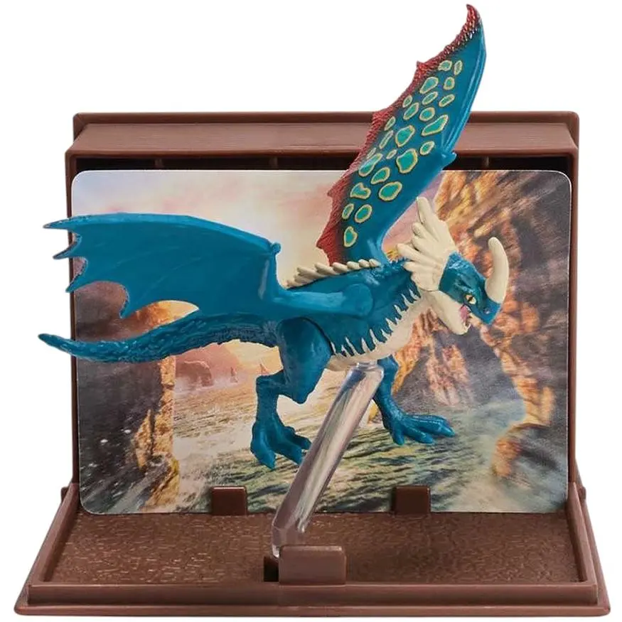 Колекційна фігурка-сюрприз Dragons Як приборкати дракона. Світ Берка. Книга драконів в асортименті (SM66660) - фото 5