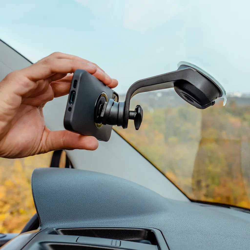Автодержатель SP Connect Suction Mount [53141] [82841] - фото 5