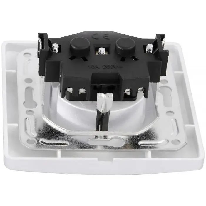 Розетка Brille TB-1RZ SL (L15-072) - фото 3