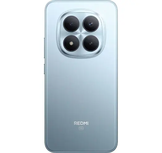 Смартфон Xiaomi Redmi Note 15 Pro+ 5G 8/256Gb Glacier Blue No Adapter UA UCRF - фото 5