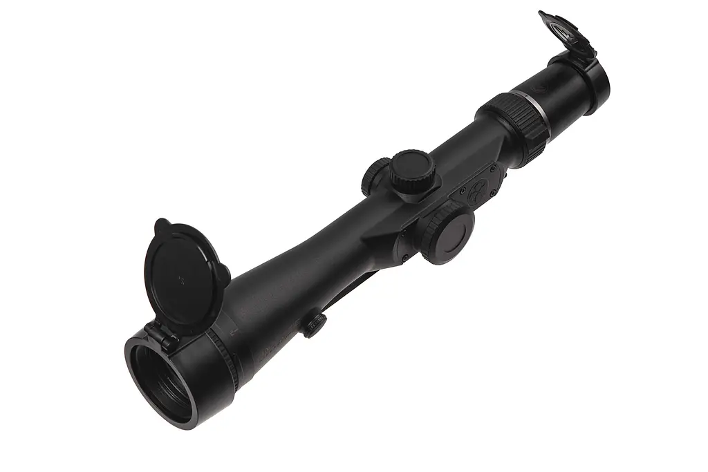 Оптический прицел Burris LaserScope Ballistic III 4-16x50mm PTT - фото 7