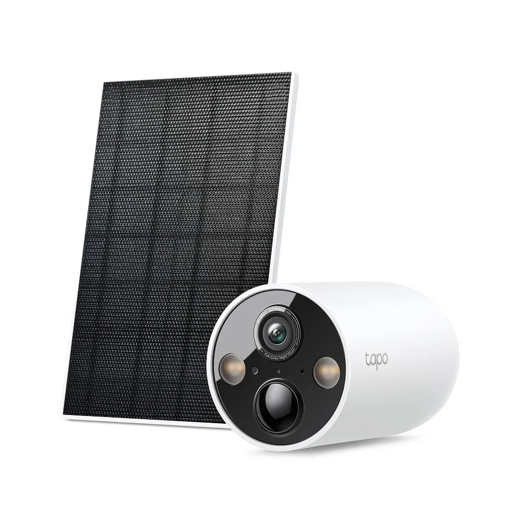 Набір - камера + сонячна панель TP-Link Tapo C425 Kit