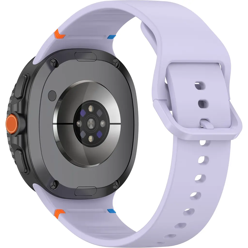 Ремінець ArmorStandart для Samsung Galaxy Watch8/8 Classic (20x113mm) Lavender (ARM86864) [151770] - фото 2