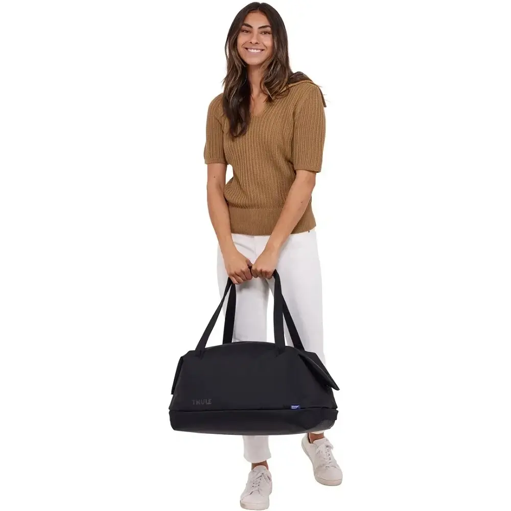 Дорожня сумка Thule Subterra 2 Duffel Bag TSWD-435 Black 35 л (3205062) - фото 13