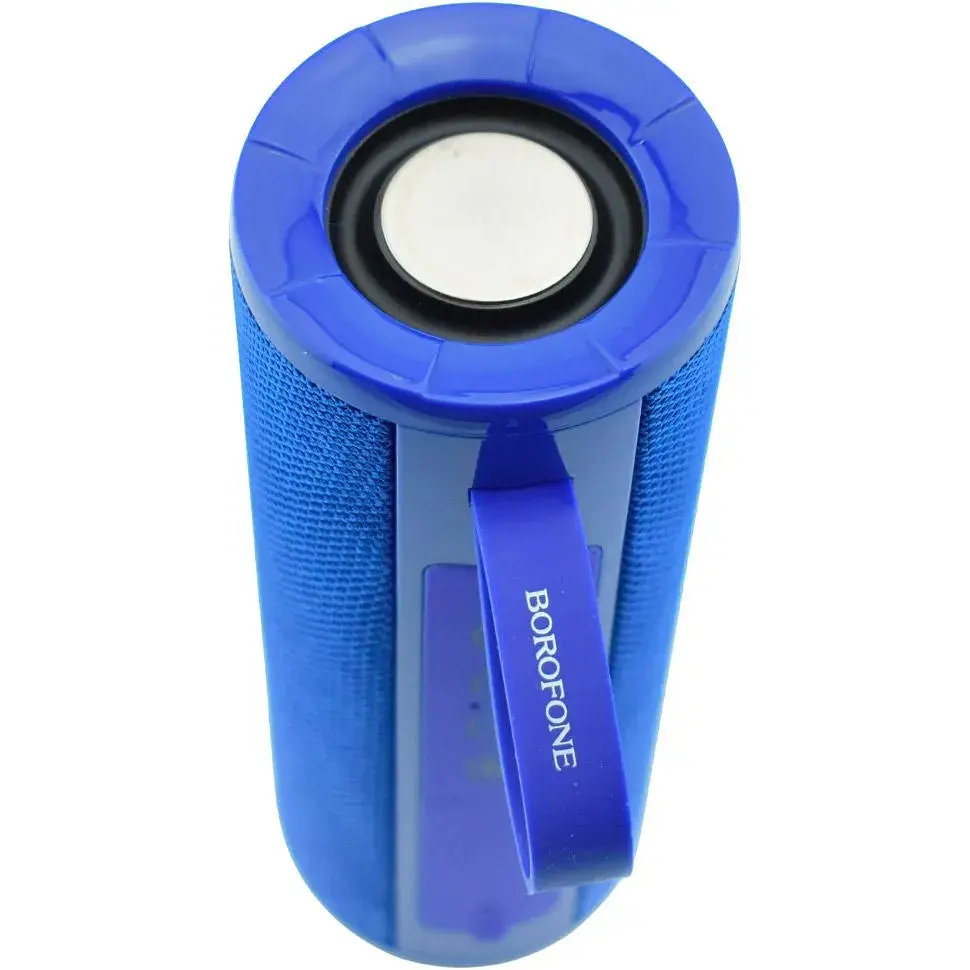 Портативна акустика Borofone BR1 Beyond Sportive Blue [140081] - фото 2