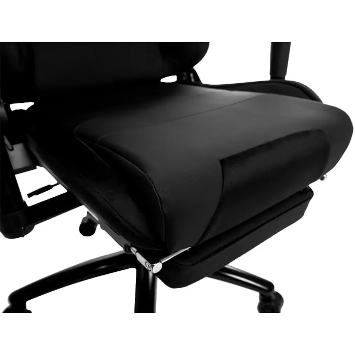 Геймерське крісло GT Racer чорне (X-5108 Black) - фото 8