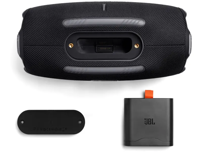 Портативна колонка JBL Xtreme 4 Black (XTREME4BLK) - фото 7