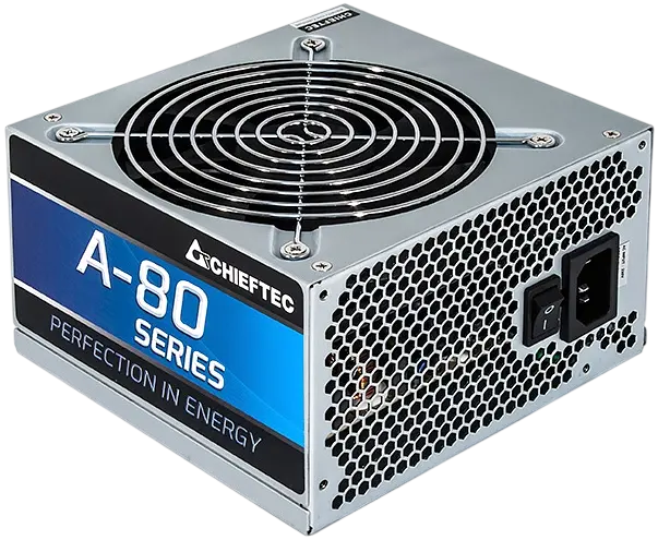 Блок живлення Chieftec A-80 CTG-400-80P 400W (CTG-400-80P) Б/В - фото 4