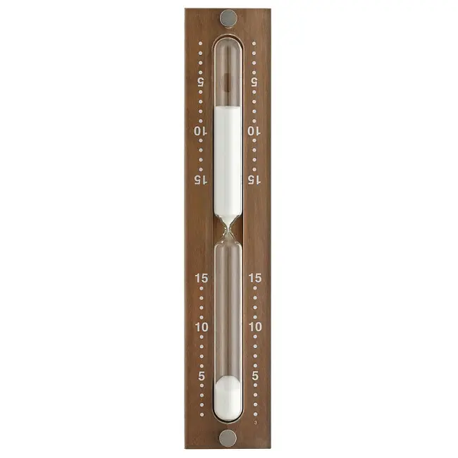 Песочные часы для сауны TFA 40104525 - фото 2