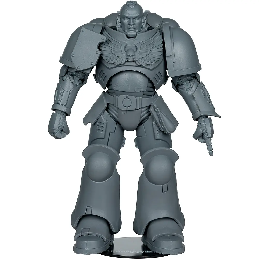 Фігурка Warhammer 40K Assault Intercessor Sergeant - Blood Angel - Artist Proof 7in (Вархамер 40К) - фото 5