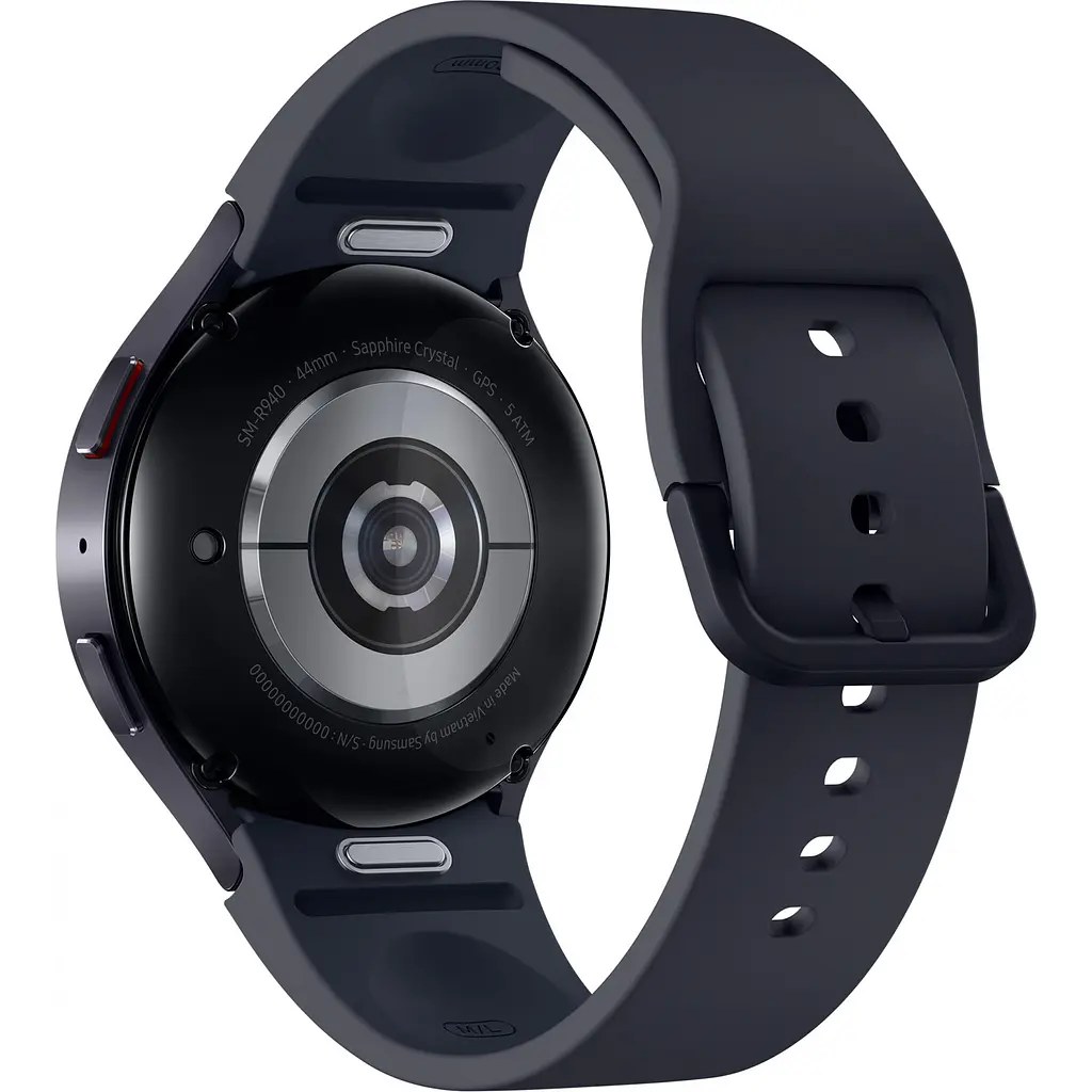 Смарт-годинник Samsung Galaxy Watch6 44mm Black [SM-R940NZKA] EU [90433] - фото 4