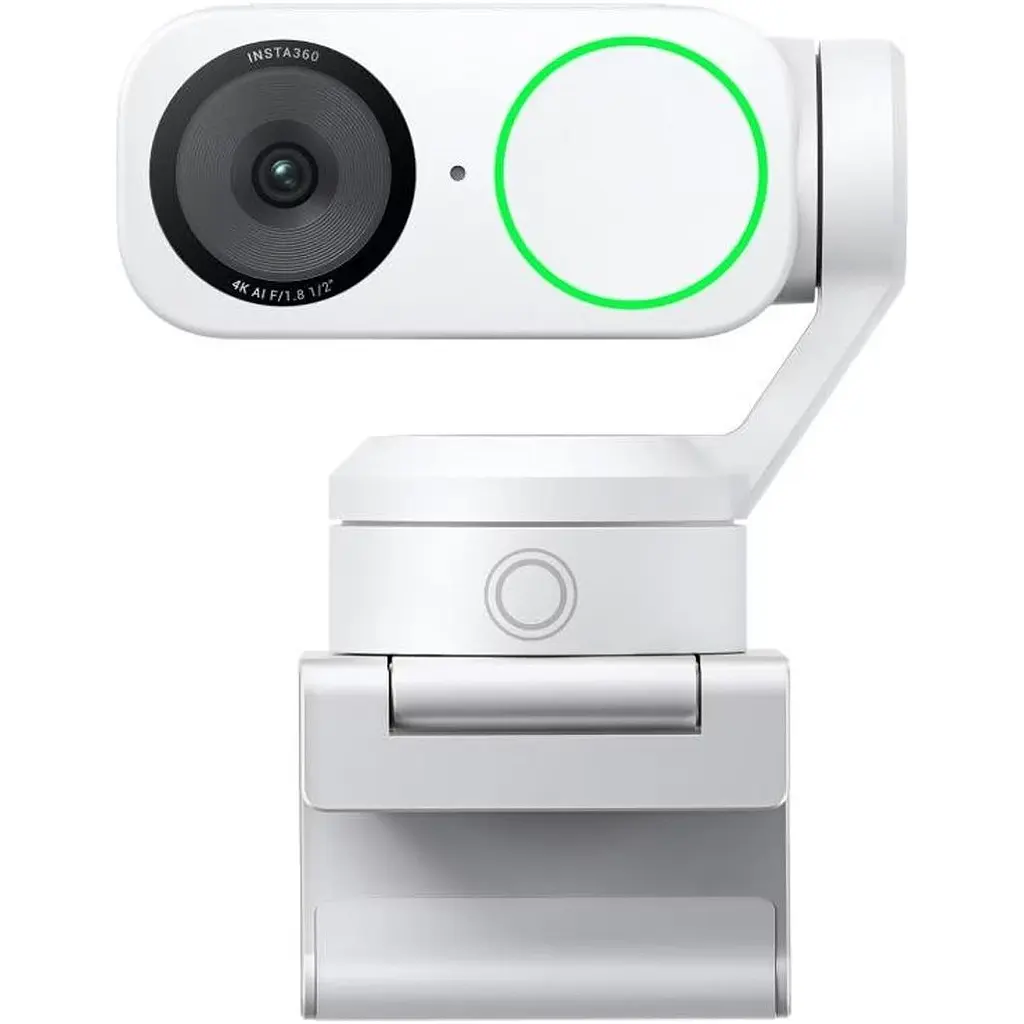 Веб-камера Insta360 Link 2 White (CINSABNB/W) [159348] - фото 2