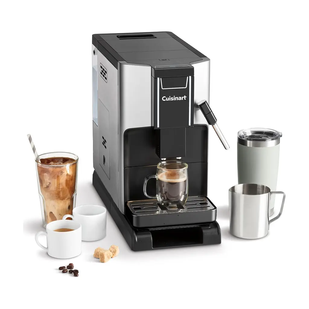 Кавомашина Cuisinart EM550E - фото 2